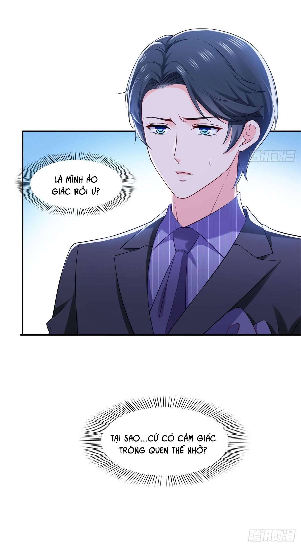 Hệt Như Hàn Quang Gặp Nắng Gắt Chap 242 - Trang 4