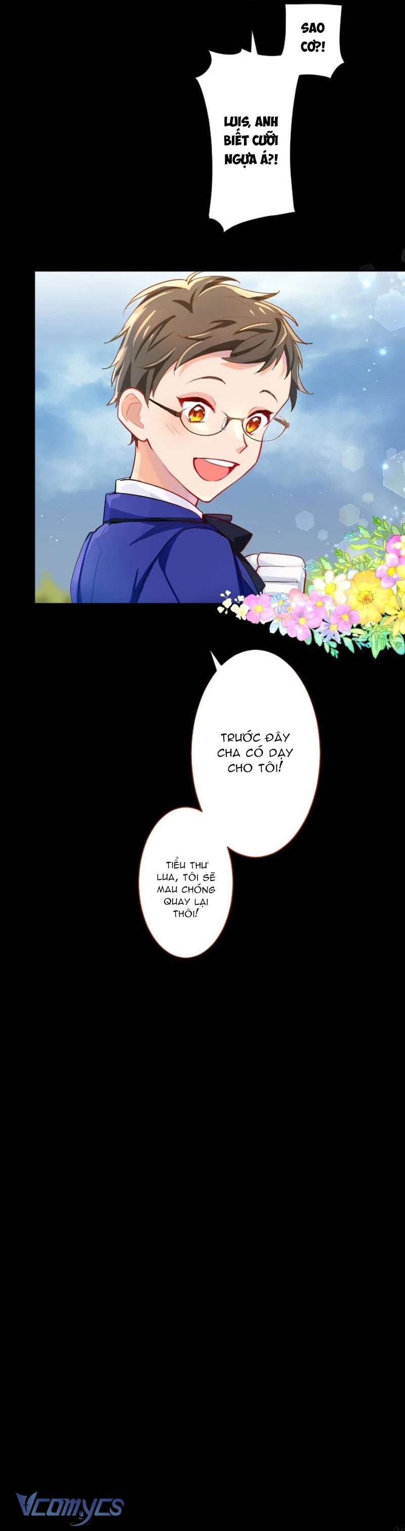 Sự Báo Thù Của Một Vị Thánh Chap 38 - Next Chap 39