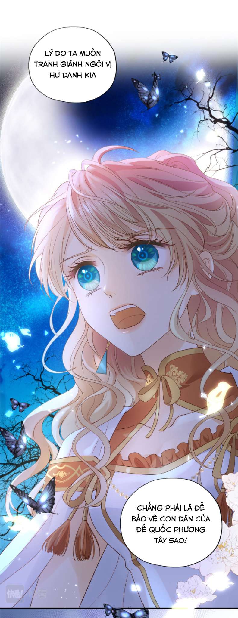 Địch Úc Đa Chi Ca Chapter 125 - Trang 4