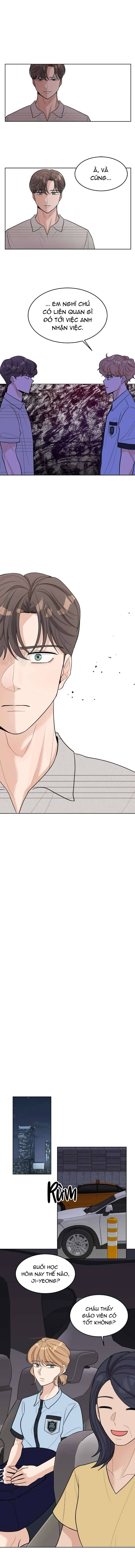 Thời Gian Trở Thành Lý Do Của Đôi Ta Chapter 57 - Trang 4