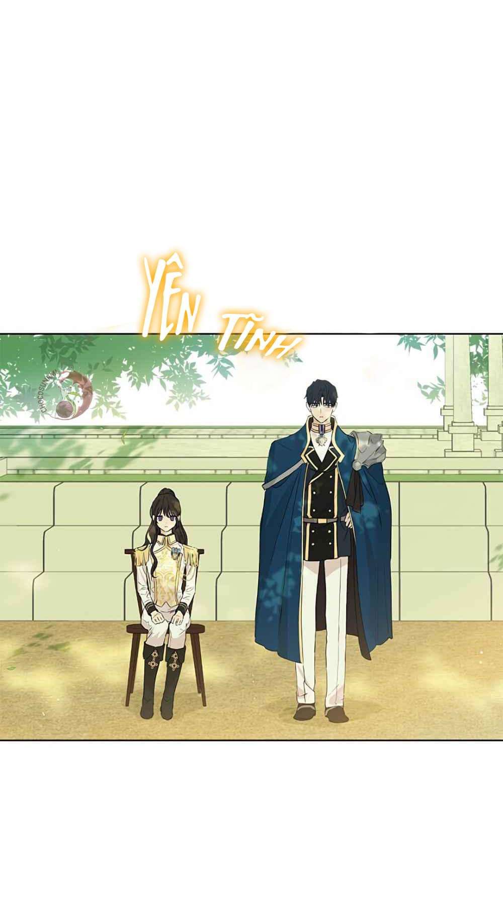 Tôi Là Minh Chứng Của Sự Thật Chap 7 - Trang 3