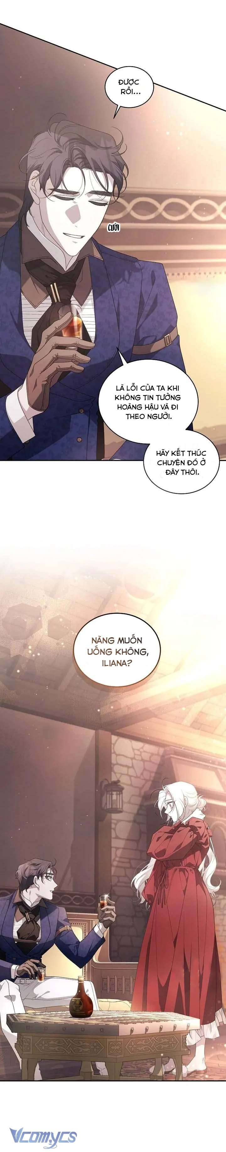 Ác Nữ Thuần Hoá Quái Thú Chapter 60 - Trang 4