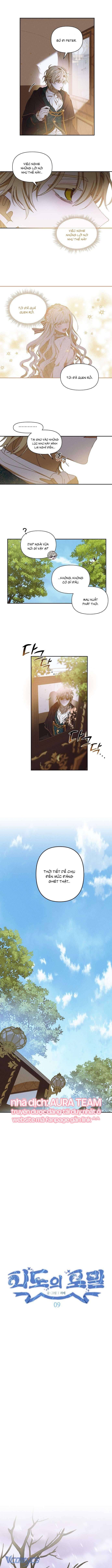 Bong Bóng Của Sóng Biển Chapter 9 - Trang 4