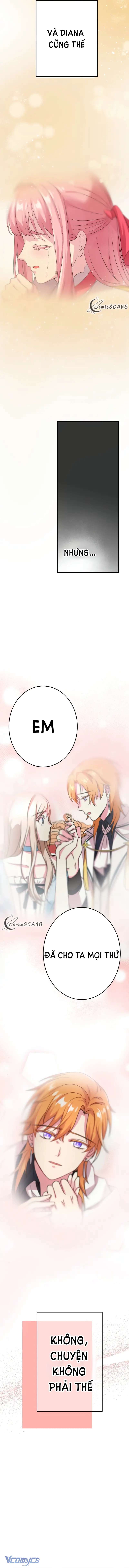 Dù Là Nhân Vật Phụ Nhưng Tôi Được Ngài Công Tước Nuông Chiều Hết Mực Chap 19 - Next Chap 20