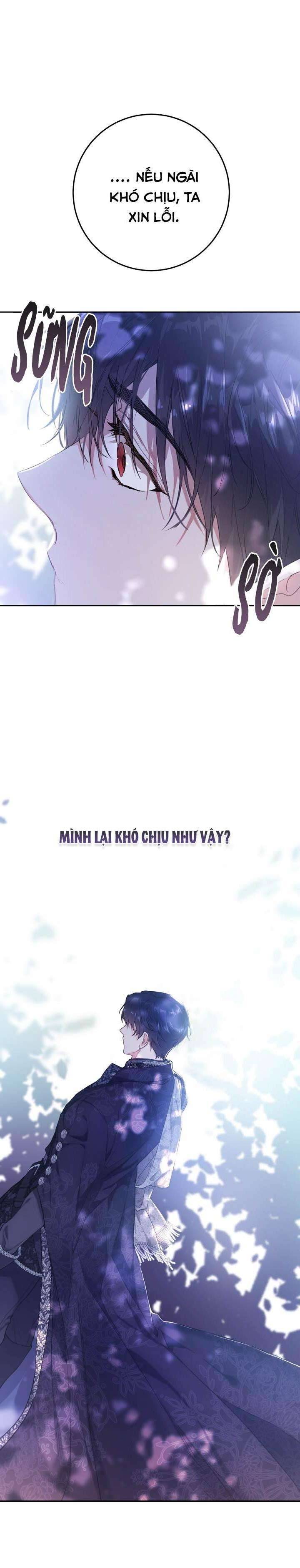 Ác Nữ Chỉ Là Một Con Rối Chap 25 - Trang 2