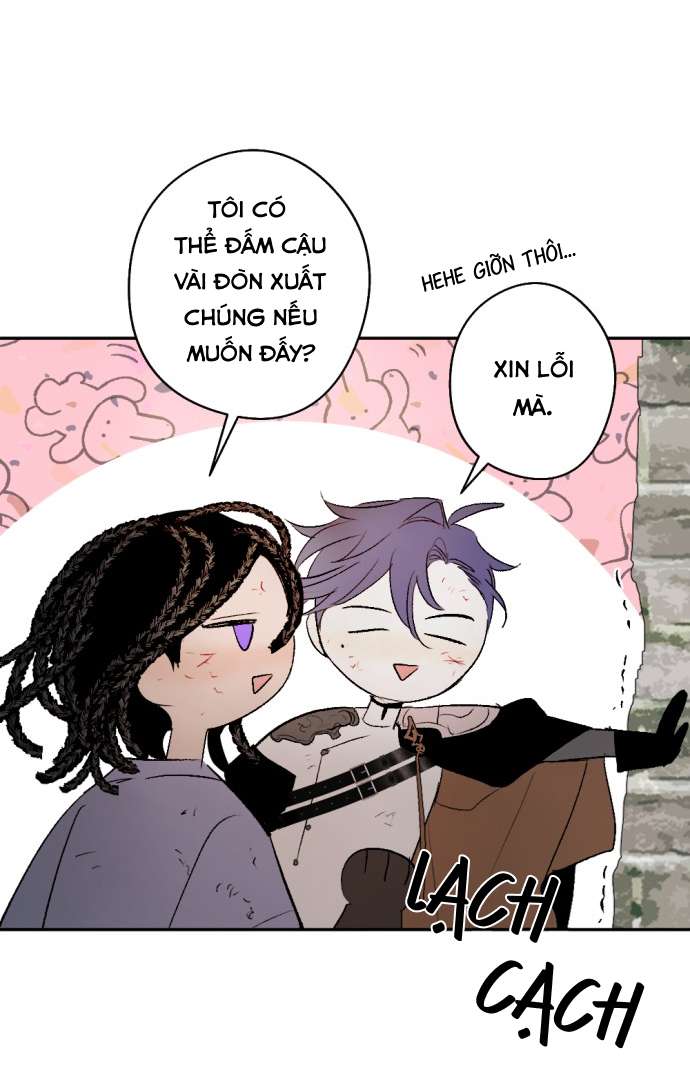 Lời Thú Nhận Của Chúa Tể Bóng Tối Chap 117 - Trang 4