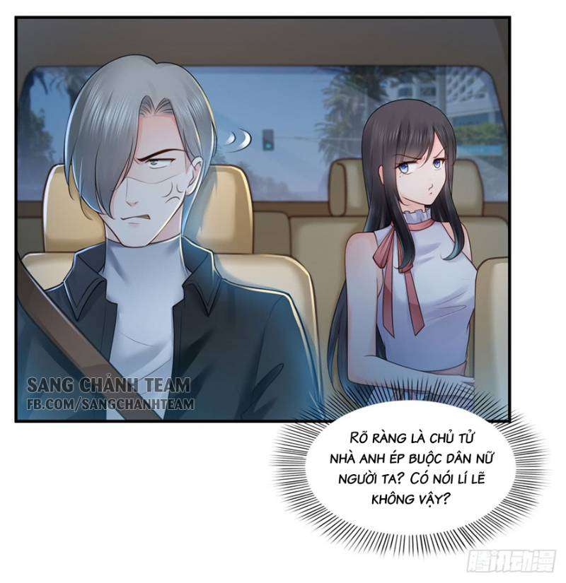 Hệt Như Hàn Quang Gặp Nắng Gắt Chap 53 - Trang 4