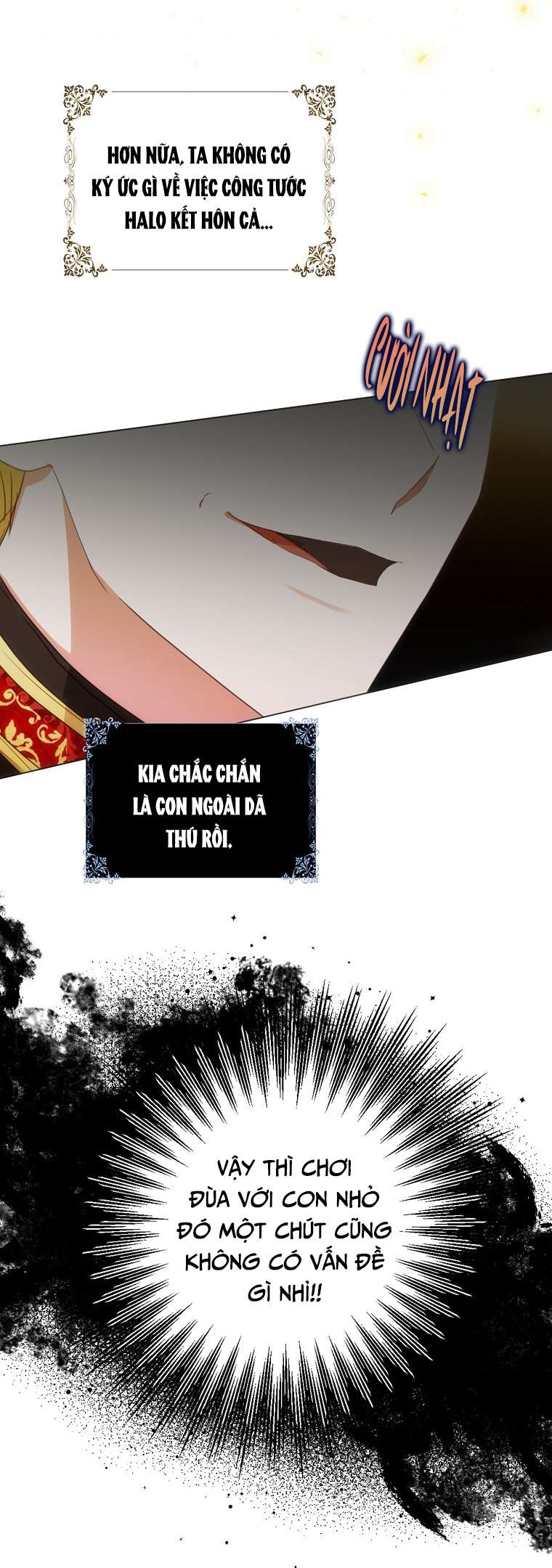 Tôi Trở Thành Vợ Của Nam Chính Chap 33 - Trang 3