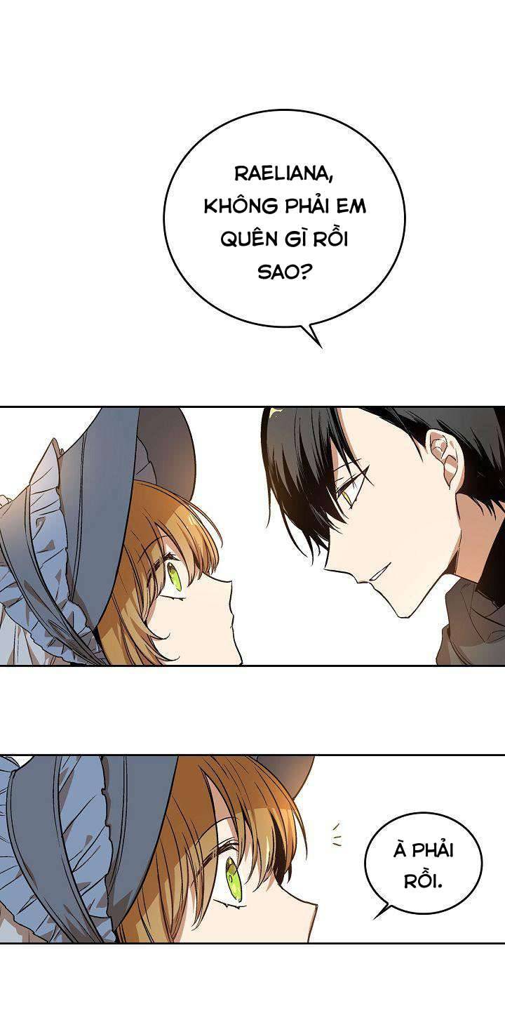 Vị Hôn Thê Khế Ước Của Công Tước Chapter 30 - Trang 4