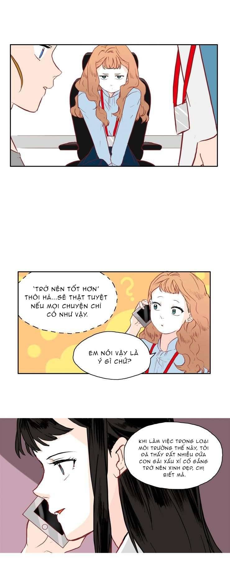 Ranh Giới Chap 26 - Next Chap 27