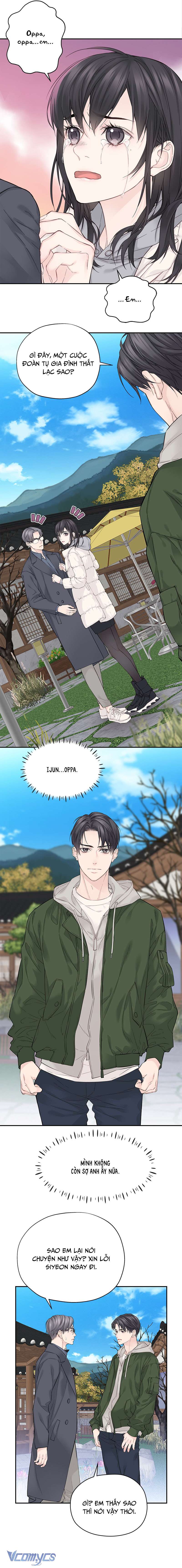 Nếu tình yêu chưa bắt đầu Chap 4 - Trang 2
