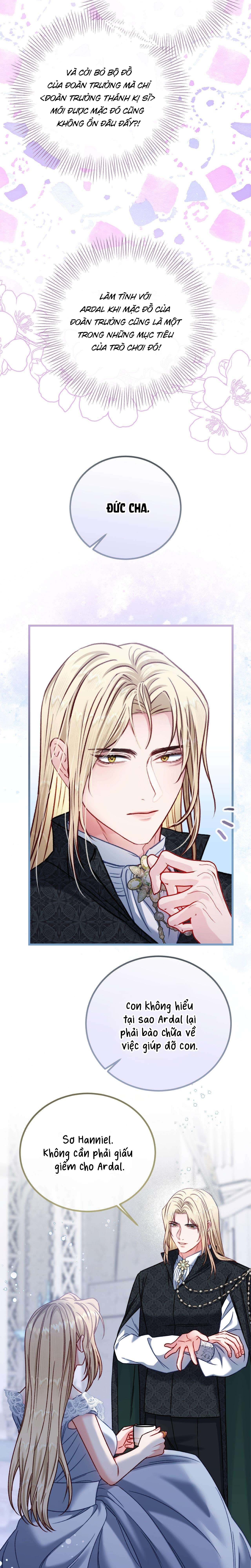 [ 18+ ] Bị Mắc Kẹt Trong Trò Chơi Harem Ngược Vô Vọng Chap 11 - Trang 2