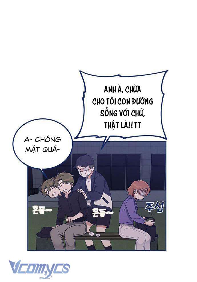 Thứ Tôi Cần Không Phải Là Tình Yêu Chapter 4 - Trang 3