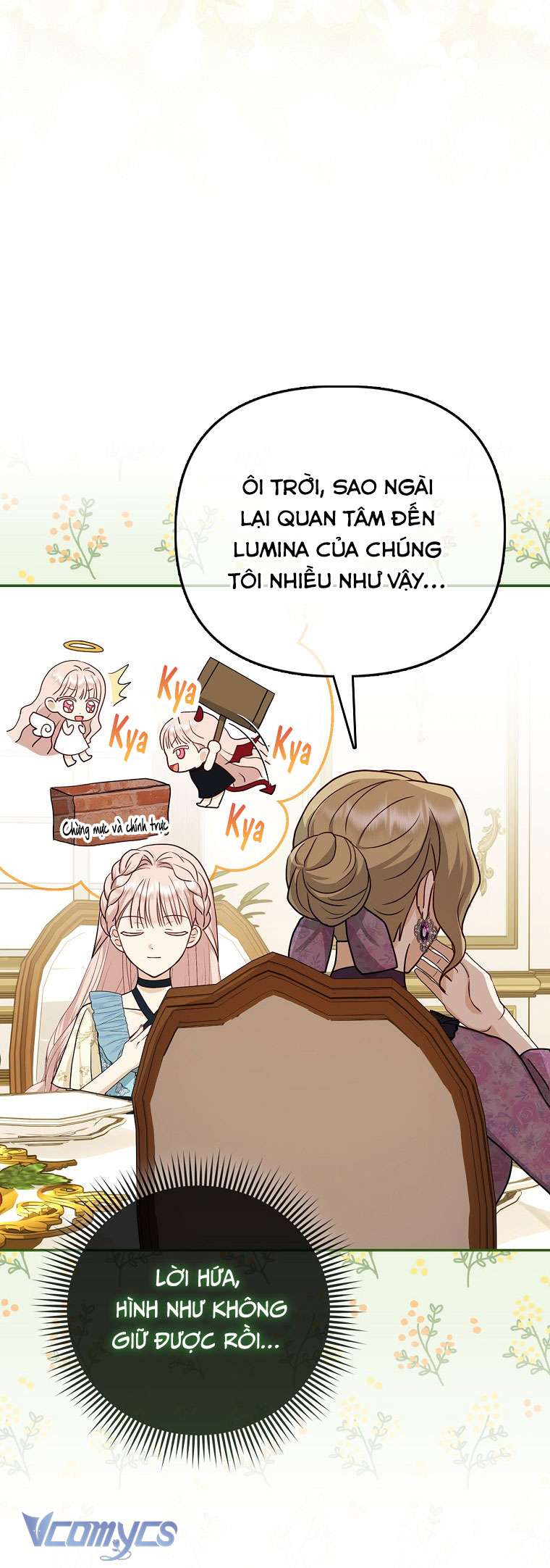 Nhân Vật Phản Diện Đều Thích Tôi Chapter 6 - Next Chapter 7