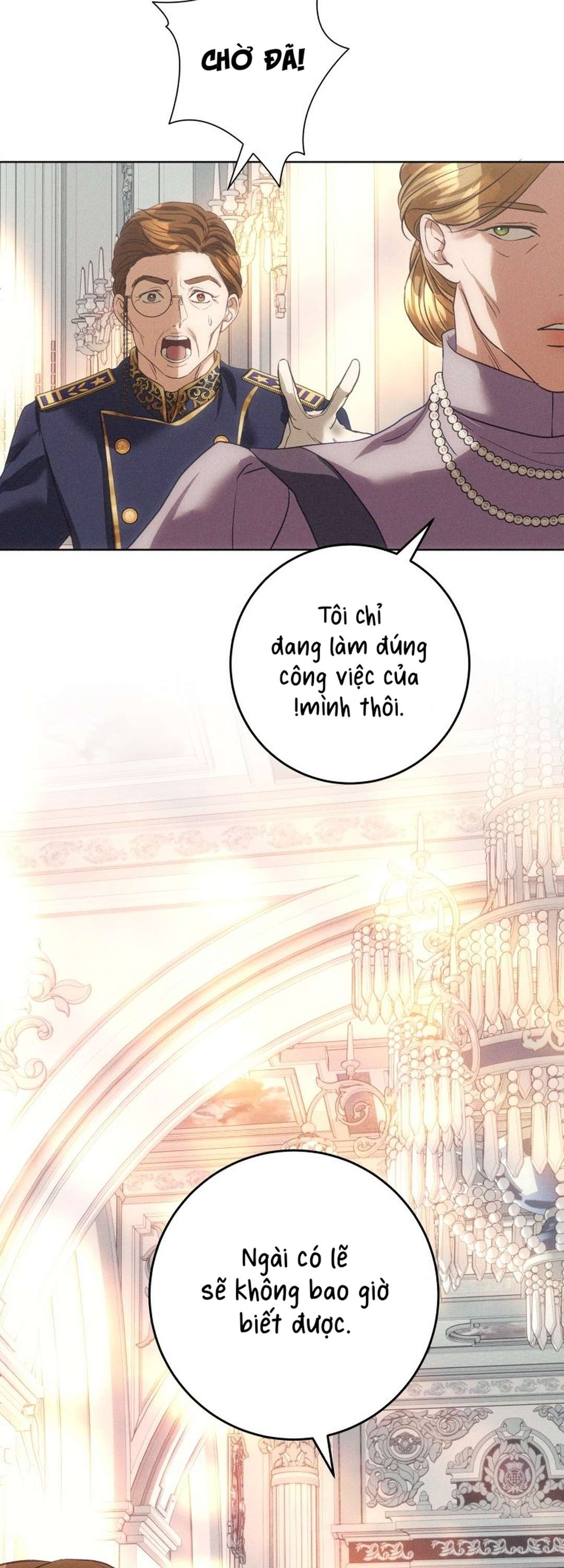 [ 18+ ] Lời Nguyền Tóc Đỏ Chap 16 - Trang 2