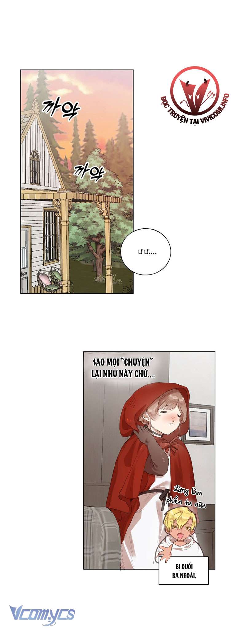 [18+] Sư Phụ Chọn Ứng Cử Viên Làm Chồng Cho Tôi Chap 41 - Trang 2