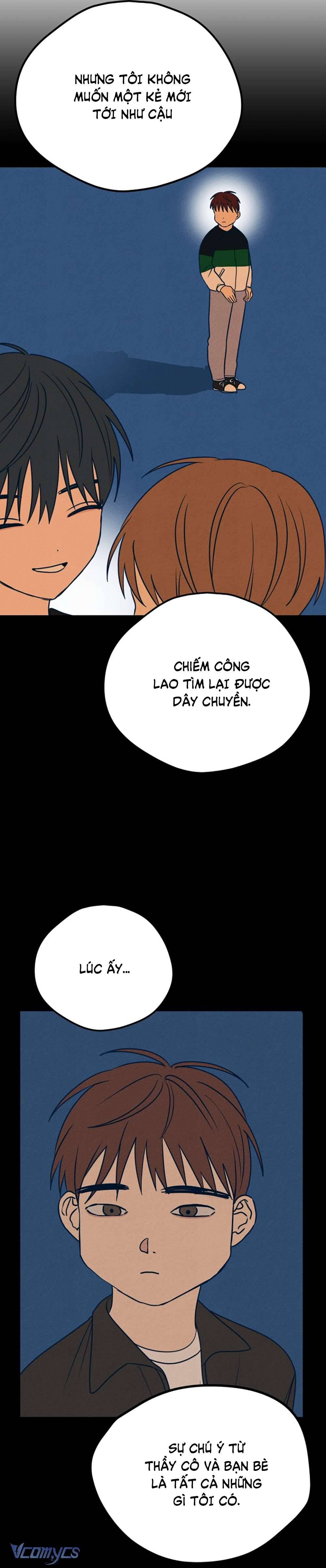 Kẻ Rác Rưởi Không Đáng Được Yêu Chapter 15 - Trang 4