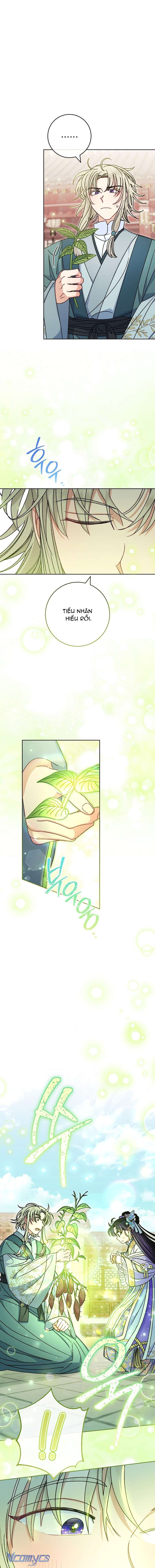 Tiểu Thiếp Chỉ Muốn Sống Yên Bình Chapter 44 - Next Chapter 45