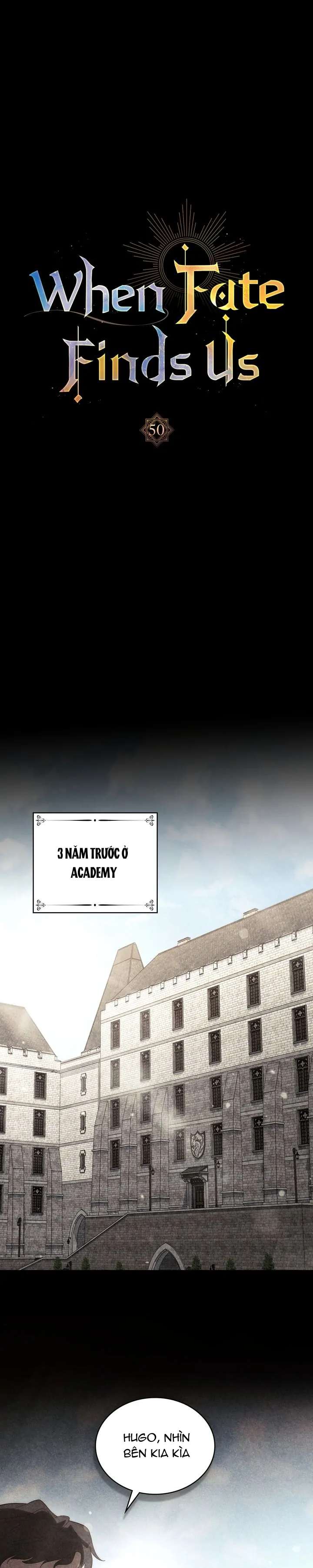 Khi Số Phận Tìm Đến Hai Ta Chapter 50 - Trang 4