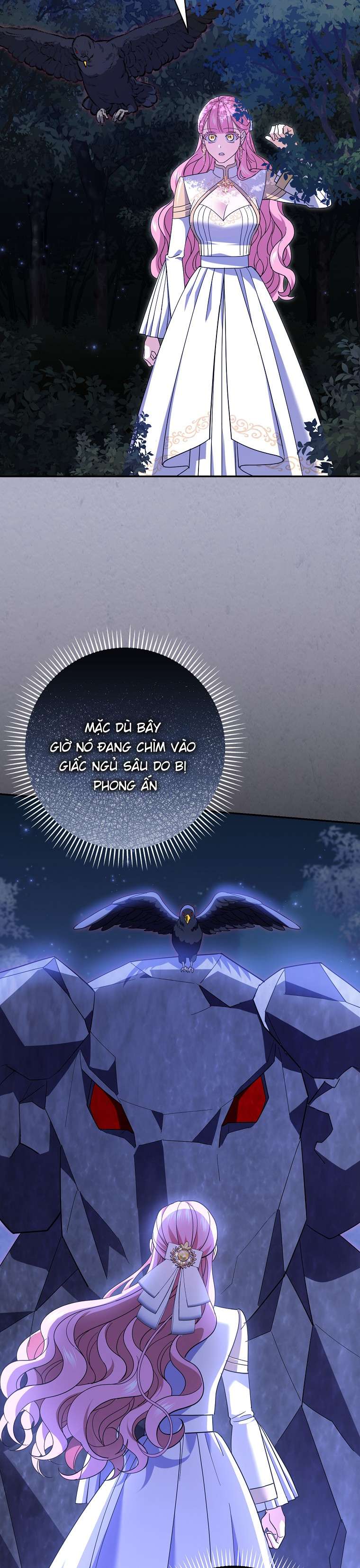 Vị Hôn Phu Phản Diện Cản Trở Con Đường Hoa Của Tôi Chapter 33 - Trang 4