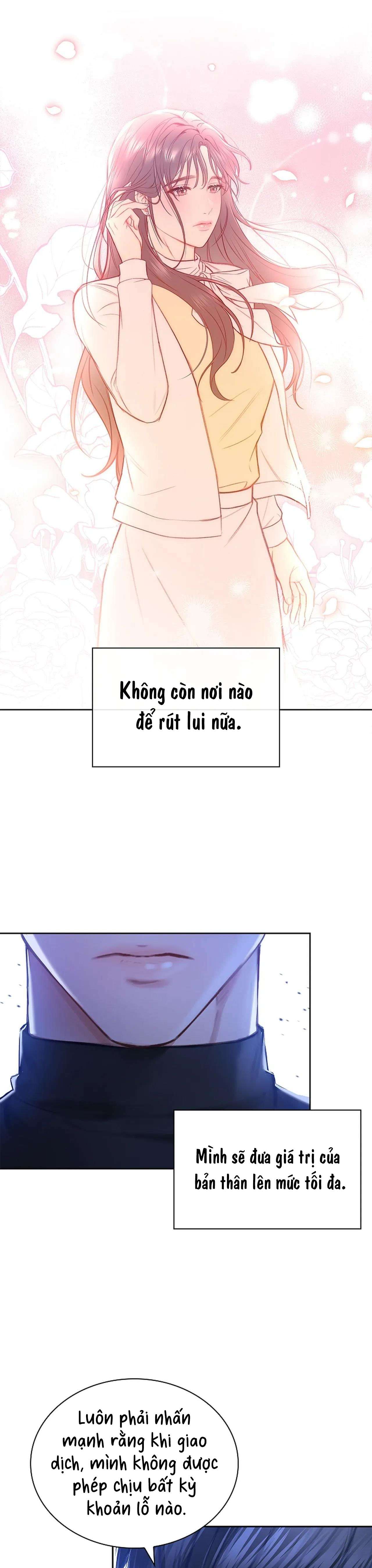 [ 18+ ] Người Vợ Trẻ Chap 3 - Next Chap 4