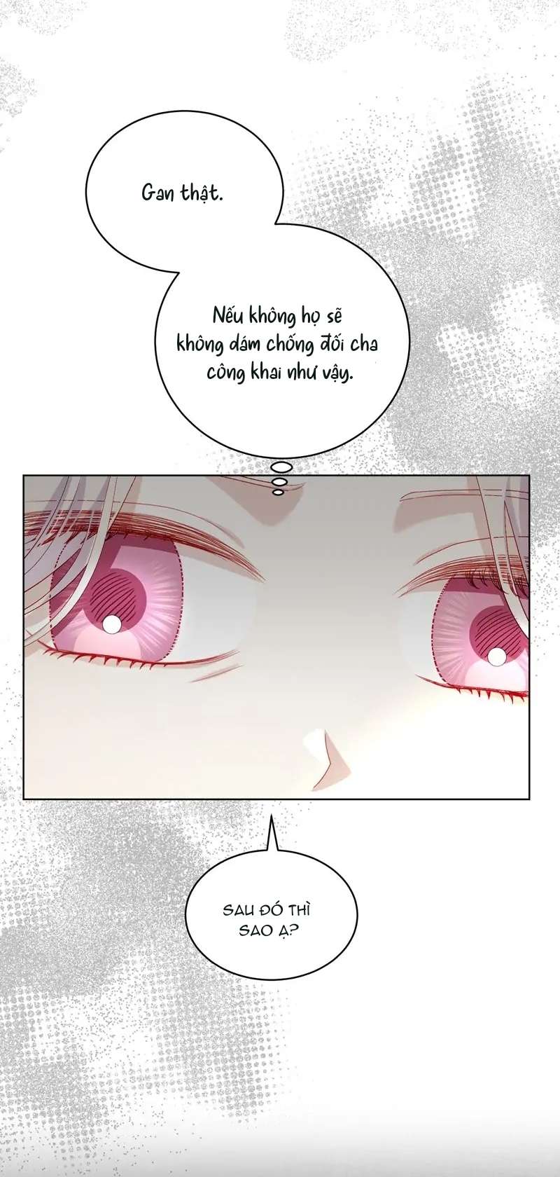 Một Ngày Nọ Bỗng Dưng Cha Xuất Hiện Chapter 35 - Next Chapter 36