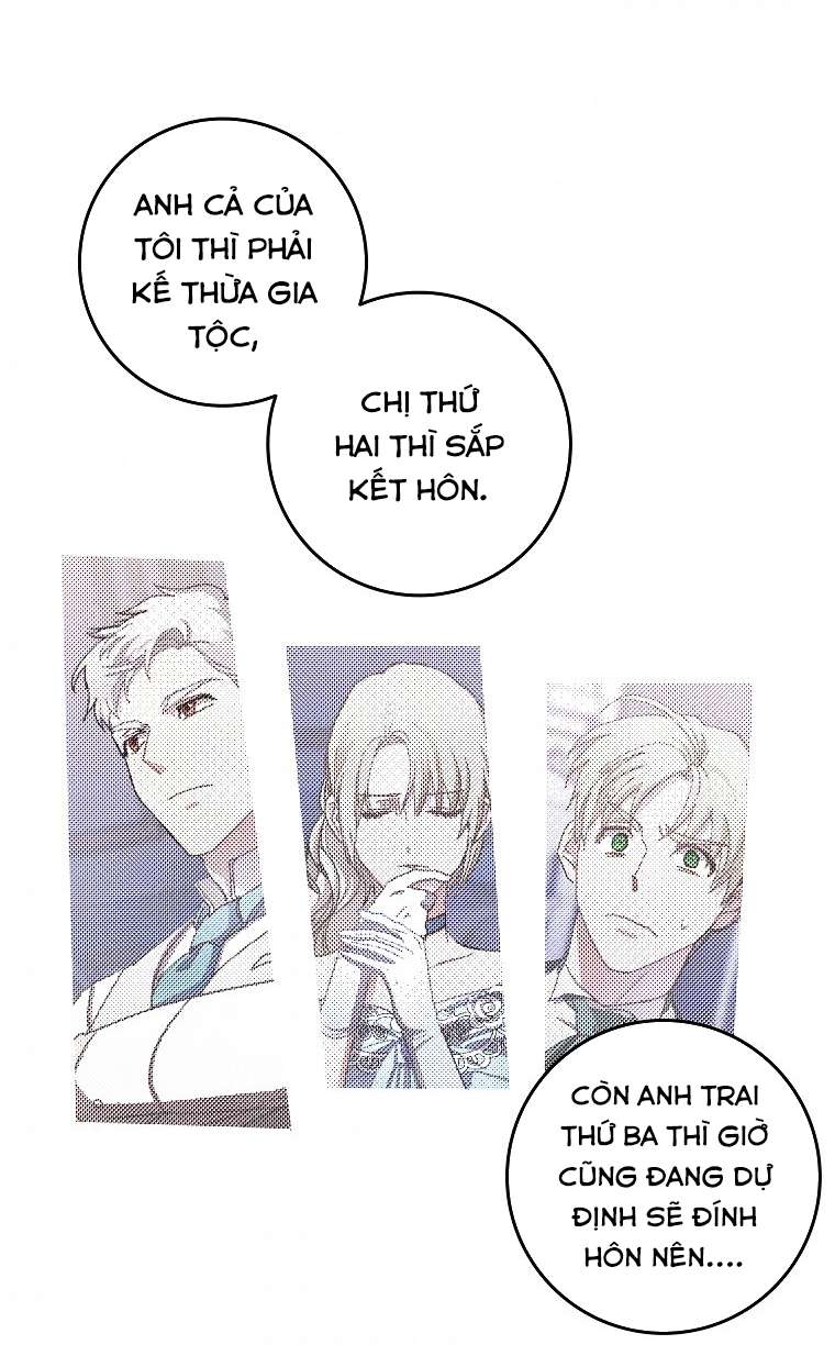 Tôi Trở Thành Vợ Của Nam Chính Chap 2 - Trang 3