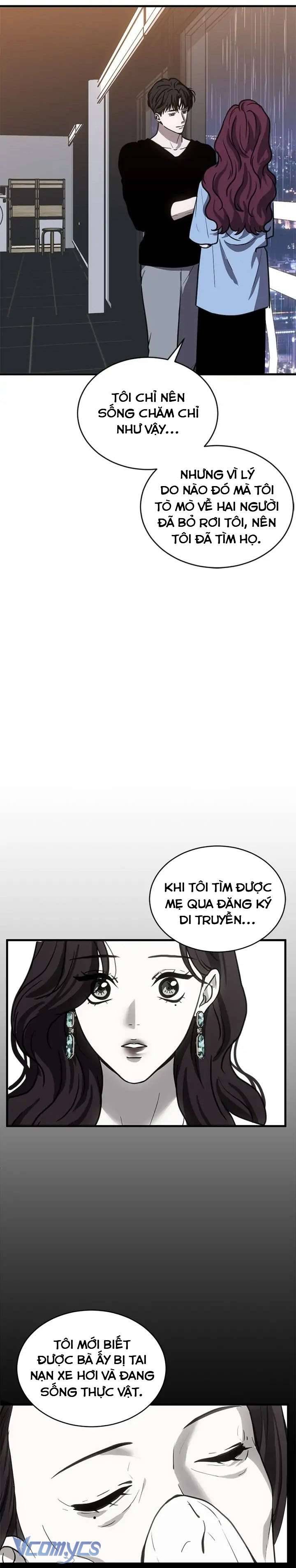 Ba Lần Động Phòng Chapter 32 - Trang 4