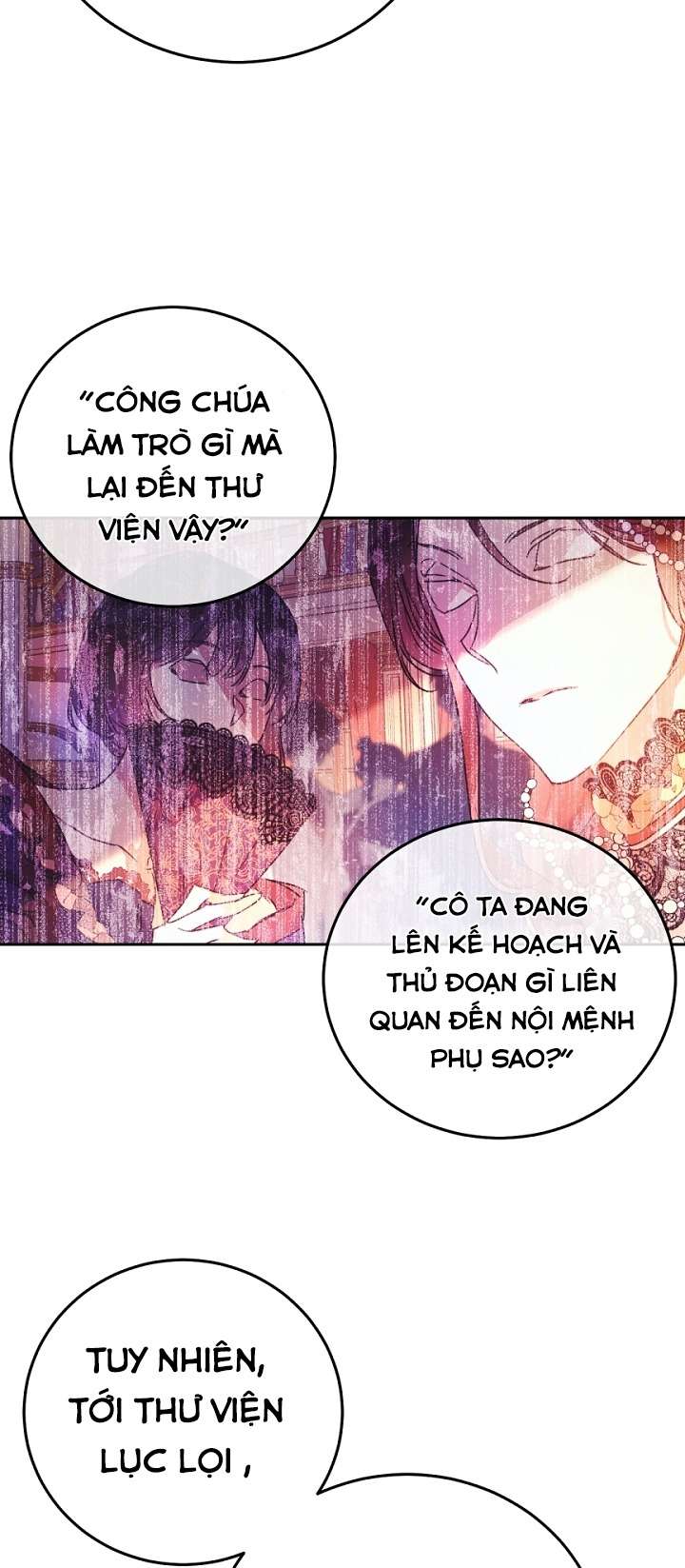 Ác Nữ Chỉ Là Một Con Rối Chap 18 - Trang 2