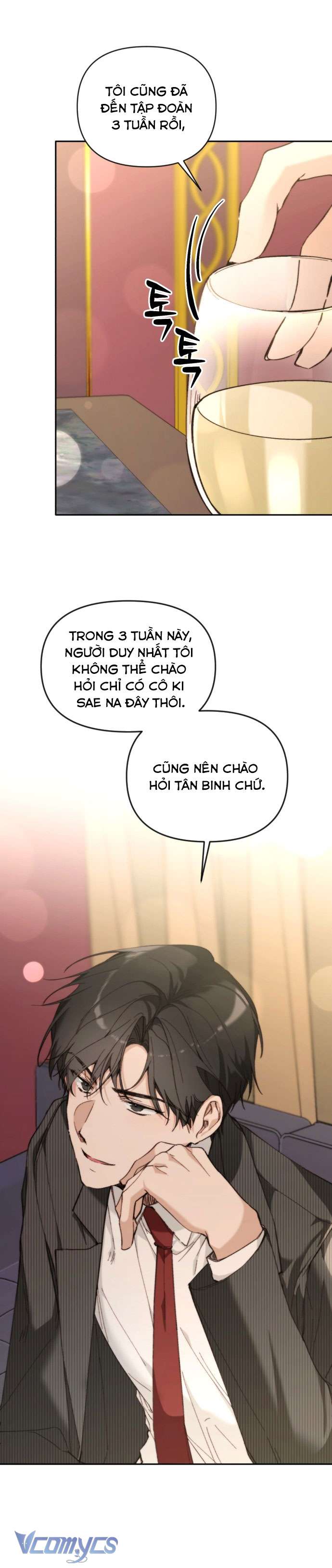 Ly Hôn Thì Dễ, Yêu Đương Mới Khó Chapter 5 - Trang 3
