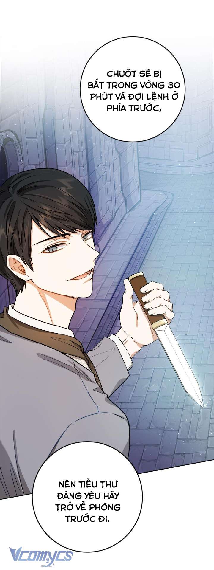 Cuộc Sống Mới Của Công Nương Chapter 34 - Trang 4