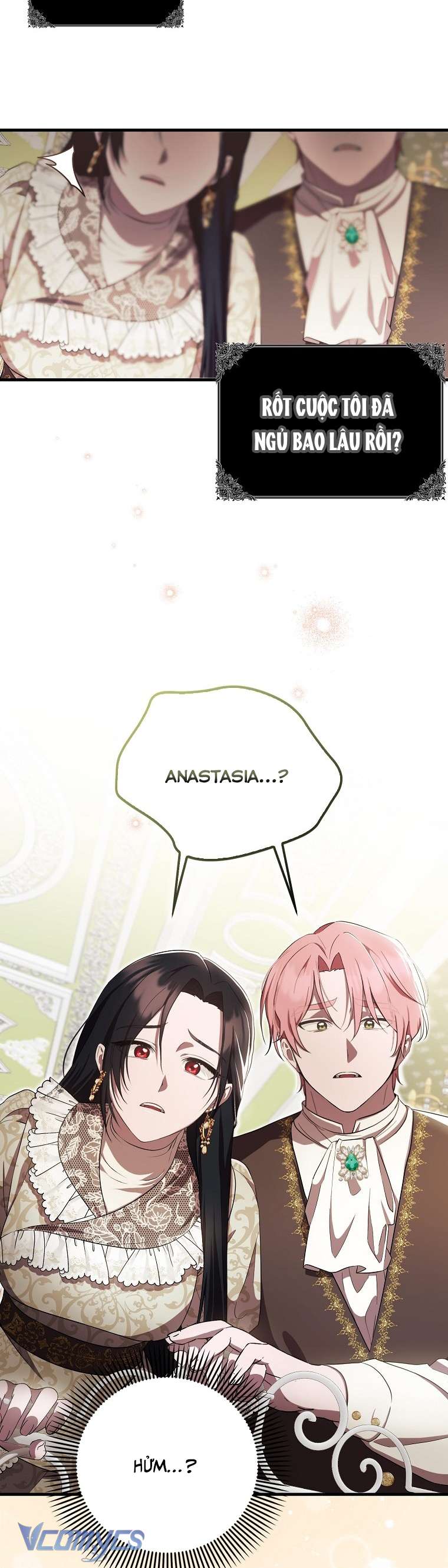 Lần Đầu Bé Út Được Yêu Thương Chap 6 - Next Chap 7