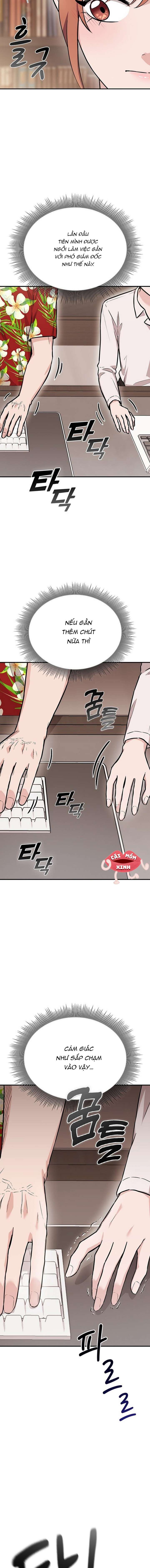 Tăng Ca Đêm Muộn Chap 2 - Next Chap 3