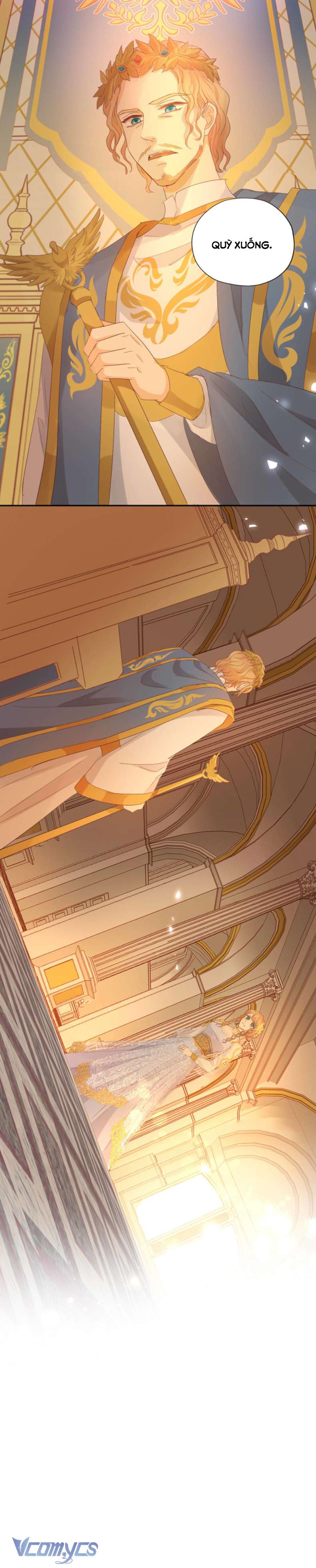 Địch Úc Đa Chi Ca Chapter 175 - Trang 4