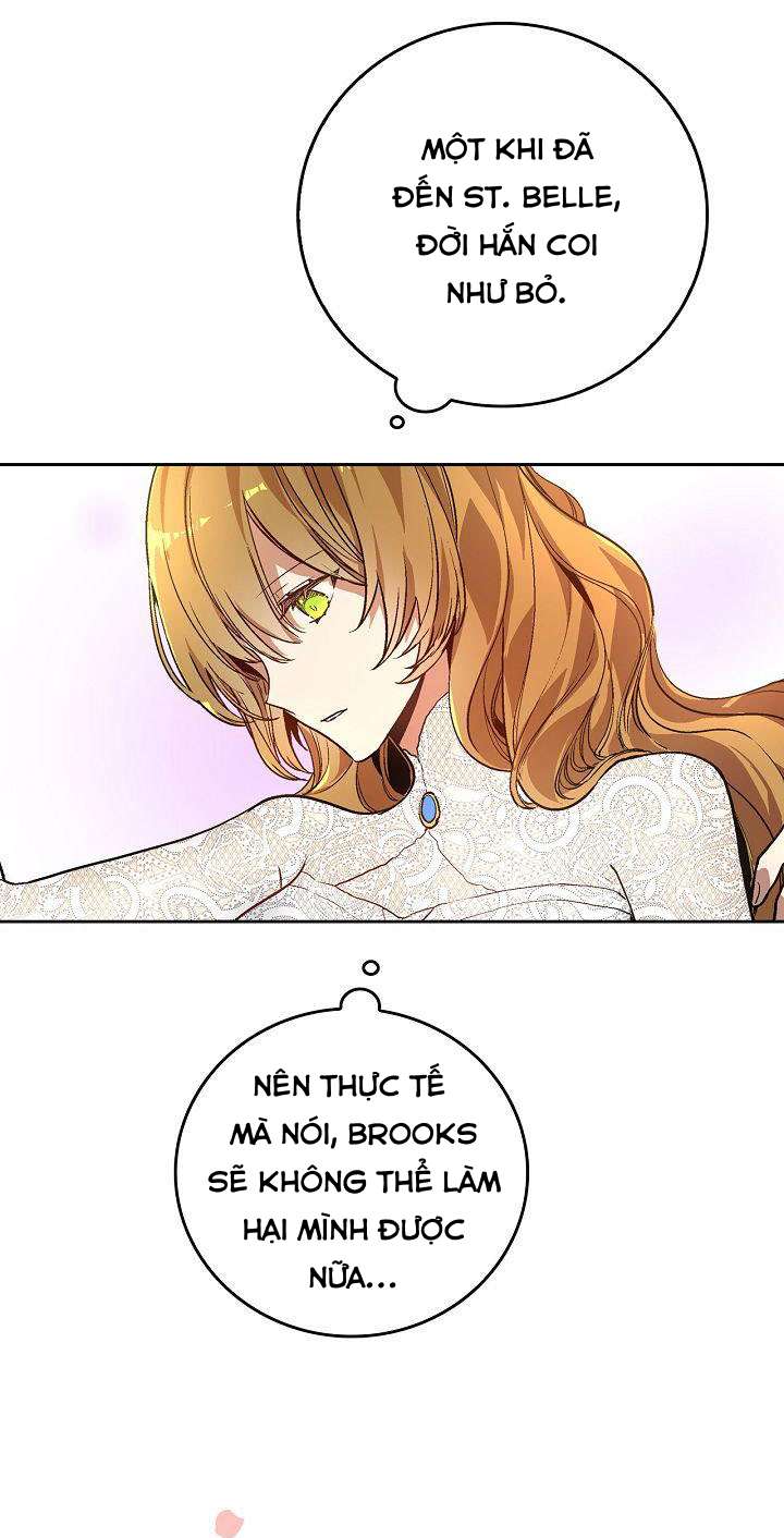 Vị Hôn Thê Khế Ước Của Công Tước Chapter 27 - Next Chapter 28