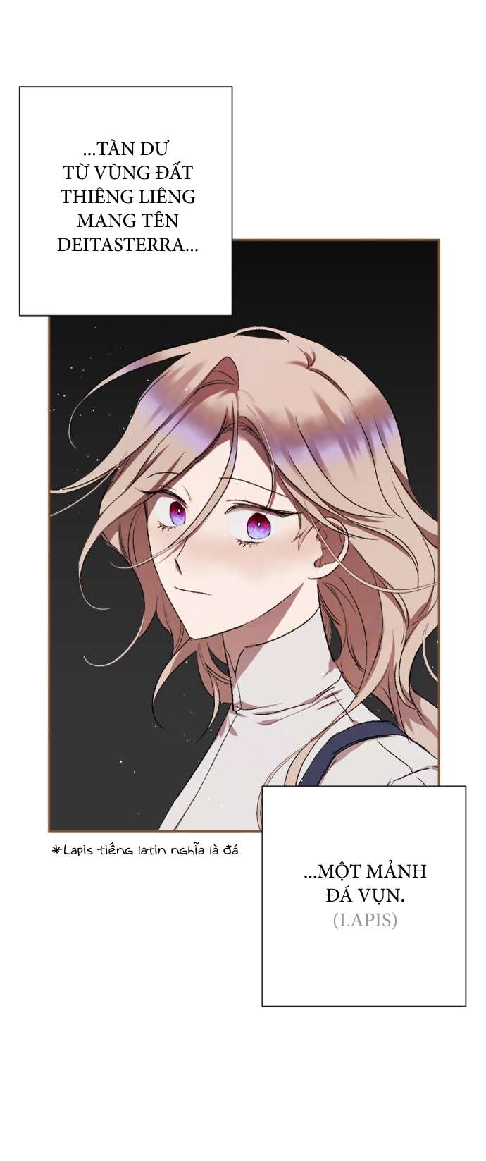 Lời Thú Nhận Của Chúa Tể Bóng Tối Chap 65 - Trang 4