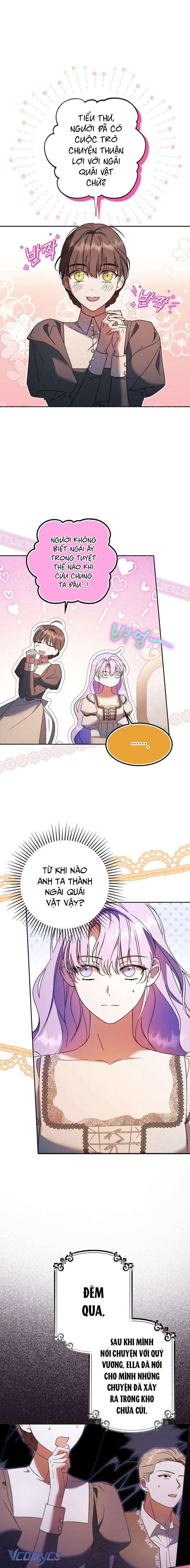 Các Nam Chính Đã Bị Nữ Phụ Cướp Mất Chap 13 - Trang 3