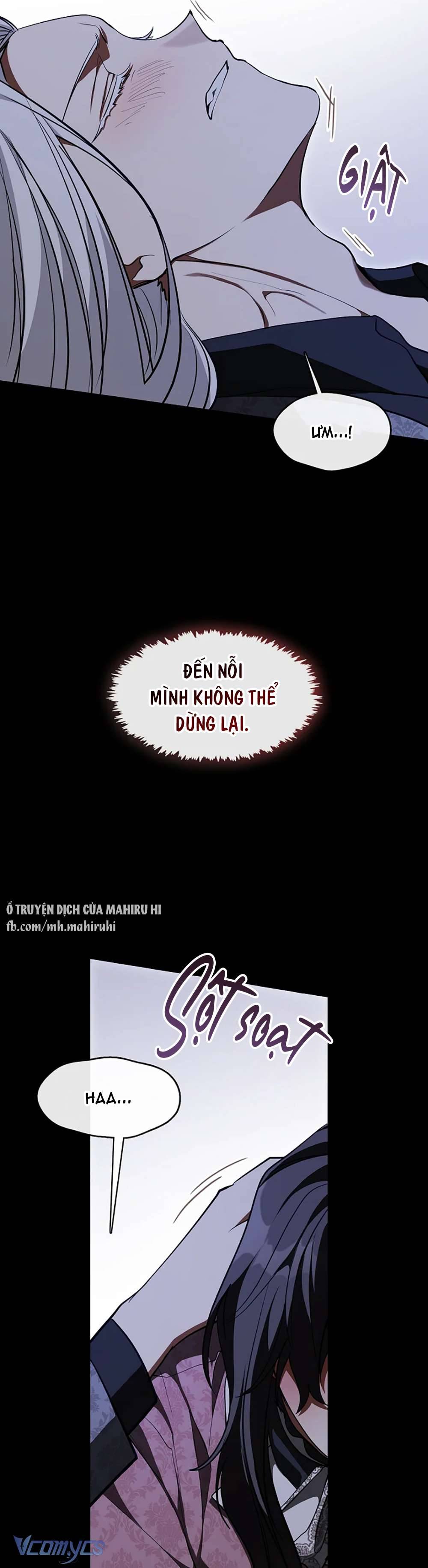 Không Thể Thoát Khỏi Người Chap 107 - Trang 4