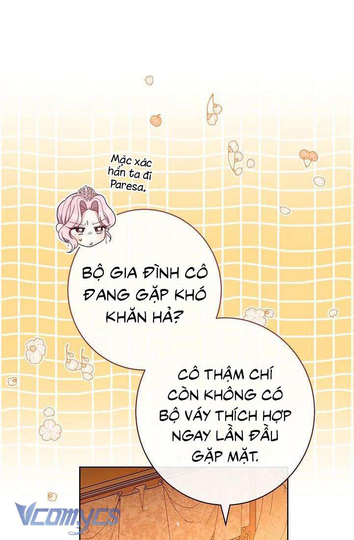 Hầu Gái Độc Quyền Của Hoàng Hậu Phản Diện Chapter 8 - Trang 4