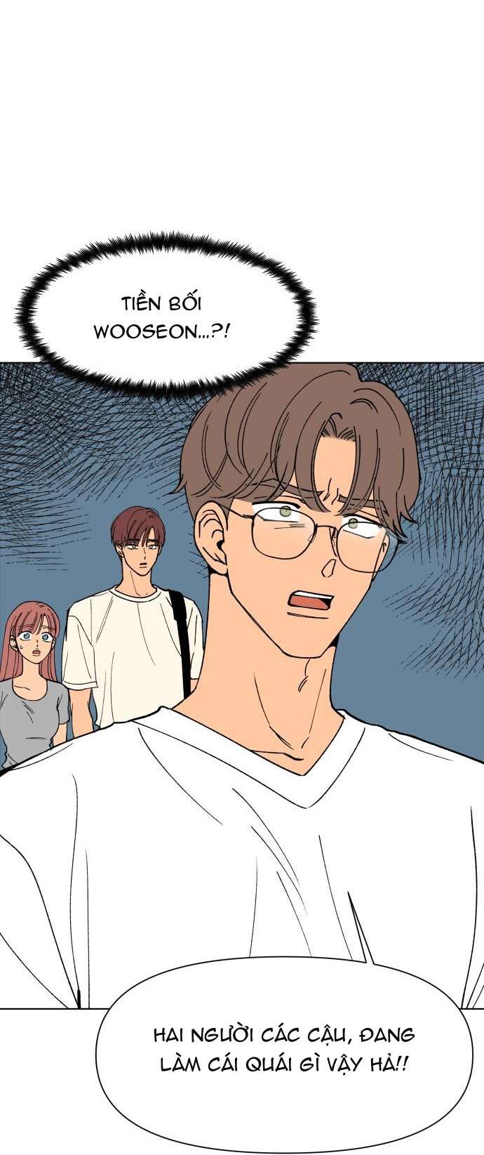 Tình Xưa Viết Lại Chapter 18 - Trang 4