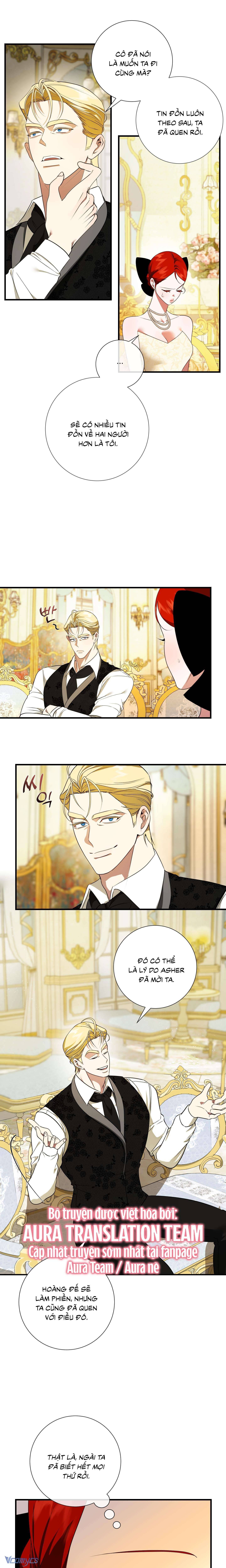 Trở Thành Mối Tình Đầu Của Con Trai Kế Chap 16 - Trang 2