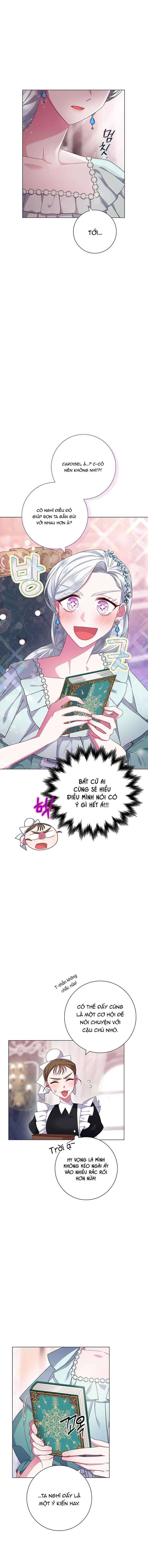 Tôi Trở Thành Mẹ Của Nam Chính Chapter 3 - Trang 4