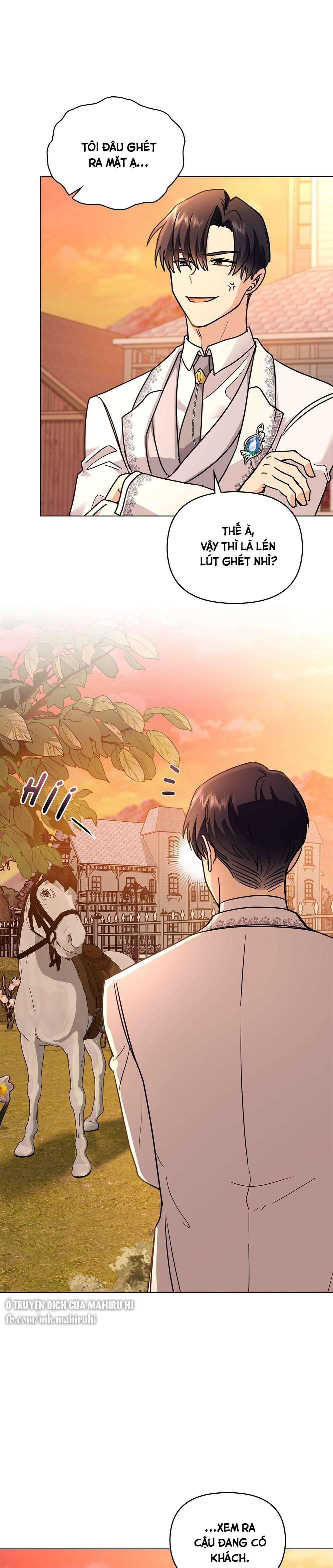 Tìm Lại Camellia Chapter 33 - Trang 4