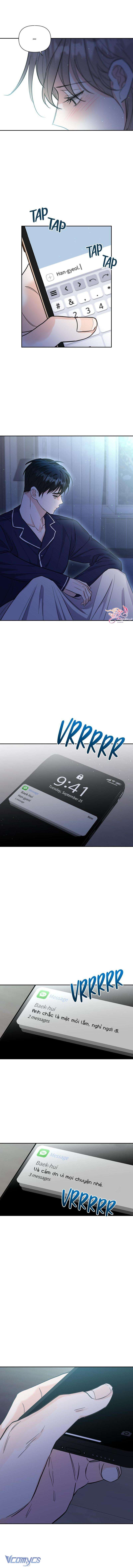 Hãy Ly Hôn Đi! Chapter 41 - Trang 3