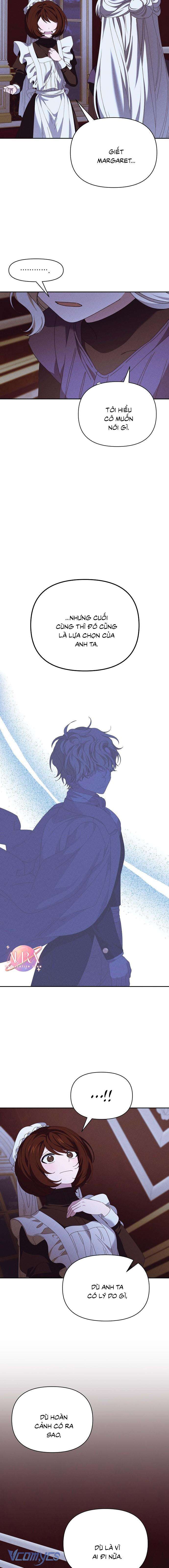 Bong Bóng Của Sóng Biển Chapter 46 - Trang 4