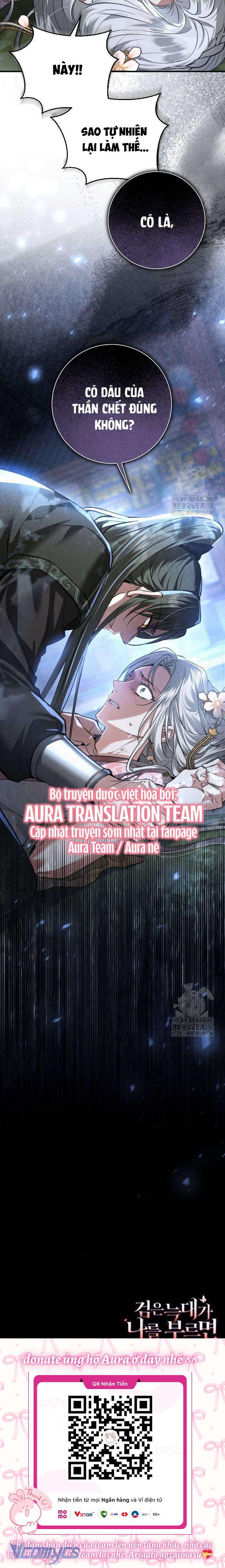 Khi Hắc Lang Gọi Tên Tôi Chapter 25 - Trang 4