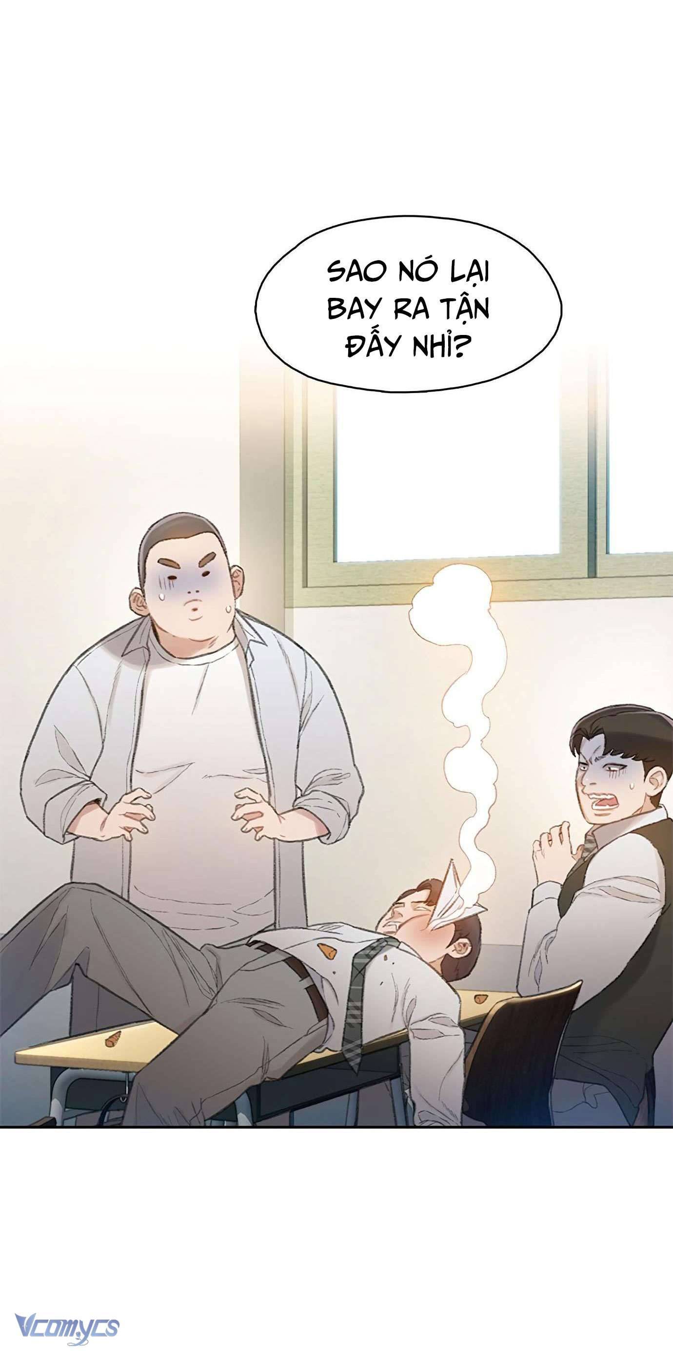 Trăng Tối: Thành Phố Xám (HYBE) Chap 5 - Trang 2