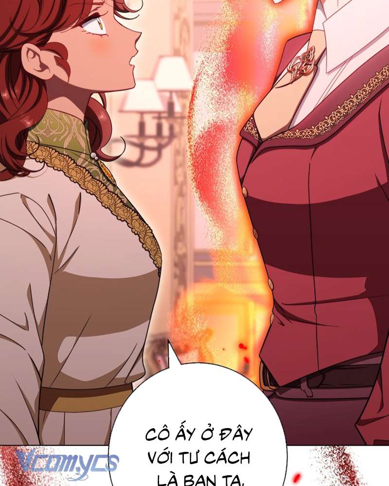 Hầu Gái Độc Quyền Của Hoàng Hậu Phản Diện Chapter 40 - Trang 4