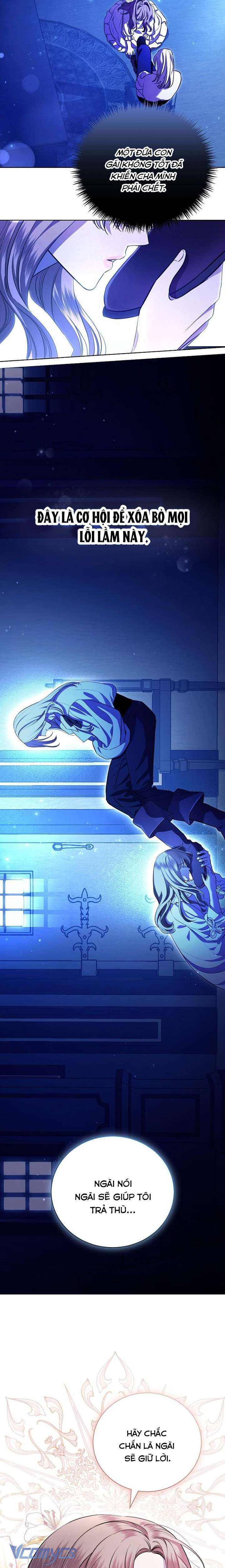 Thân Gửi Nhân Tình Của Chồng Chap 5 - Trang 3