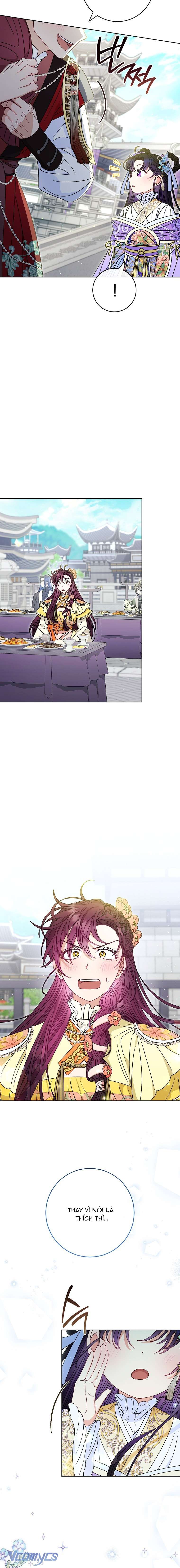 Tiểu Thiếp Chỉ Muốn Sống Yên Bình Chapter 43 - Next Chapter 44